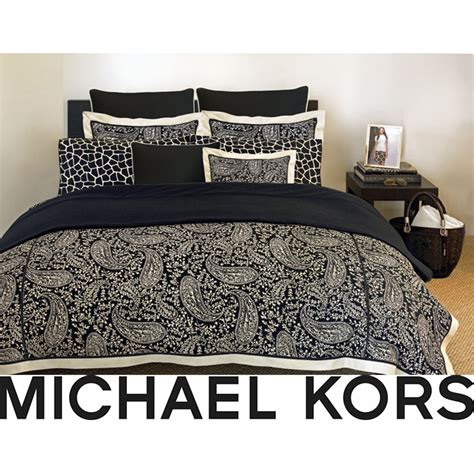 Michael Kors Bedding for sale .